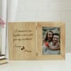 Buy Happy Propose Day Personalized Woode Photo Frame