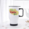 Shop Happy Rakhi Bro Travel Mug Hamper