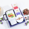 Happy Rakhi Bro Travel Mug Hamper Online