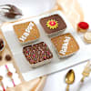 Happy Rakhi Delightful Cakes - Set Of 4 Online