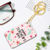 Gift Happy Teacher's Day Keychain And Mug Combo