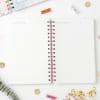 Buy Happy Thoughts Personalized Planner