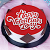 Happy Valentine's Day Poster Cake Online