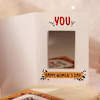 Shop Happy Women's Day Mirror Greeting Card