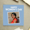 Buy Happy Women's Day Personalized Sandwich Photo Frame