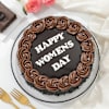 Buy Happy Women's Day Rosette Cake