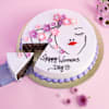 Shop Happy Women's Day Special Icing Cake