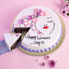 Shop Happy Women's Day Special Icing Cake