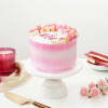 Buy Happy Womens Day Floral Icing Cake (1 kg)