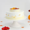 Gift Harmony Of Fruits Cream Cake (1 Kg)