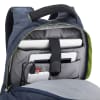 Shop Harrisons Sirius Casual Laptop Backpack - Navy Blue