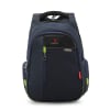 Harrisons Sirius Casual Laptop Backpack - Navy Blue Online