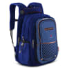 Buy Harrisons Verge Casual Laptop Backpack - Navy Orange