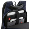 Shop Harrisons Vervo Laptop Backpack - Navy Blue