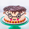 Harry Potter Fondant Cake (3 Kg) Online