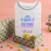 Have A Blast Personalized Birthday Set - White Online