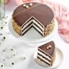 Shop Hazelnut Crunch Chocolate Cake (500 gm)
