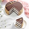Shop Hazelnut Crunch Chocolate Cake (Half Kg)