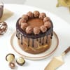 Buy Hazelnut Fantasy Chocolate Cake (1 Kg)