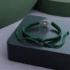 Gift Heart Chakra 925 Sterling Silver Bracelet