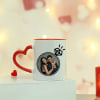 Shop Heart Handle Magic Mug Set for Anniversary