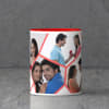 Buy Heart Handle Personalized Ceramic Mug