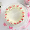 Buy Heart Love Valentine's Cake (1Kg)