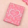Buy Heart Shape Dark and Milk Chocolates in Romantic Gift Box
