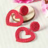 Heart Shape Earrings Online