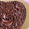 Buy Heart Shaped Chocolate Cake