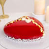 Buy Heart-Shaped Chocolate Mousse Cake (1 Kg)