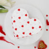 Gift Heart-Shaped Love Cake