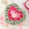 Gift Heart-shaped Roses Surprise