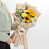 Gift Heartfelt Blossoms Father's Day Bouquet