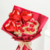 Buy Heartfelt Chocolate Bouquet