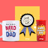 Heartfelt Fathers Day Gift Hamper Online