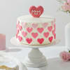 Gift Heartfelt Love Mother's Day Cake