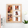 Gift Heartfelt Memories Personalized Collage Frame