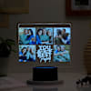 Buy Heartfelt Memories Personalized Father's Day LED Lamp