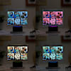 Shop Heartfelt Memories Personalized Father's Day LED Lamp