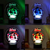 Shop Heartfelt Mother's Day Black Base LED Lamp