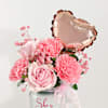 Buy Heartfelt Personalized Floral Jar Arrangement For Mom