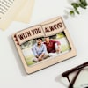 Gift Heartfelt Personalized MDF Fridge Magnet