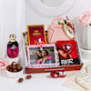 Heartfelt Surprise Personalized Mother's Day Hamper Online