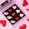 Gift Hearts & Kisses Choco Treats