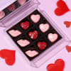 Hearts & Kisses Choco Treats Online