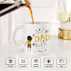 Shop Heartwarming Personalized Father's Day Mug