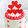 Shop Hearty Paradise Semi-Fondant Cake
