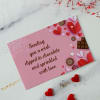 Gift Hearty Valentine Chocolate Day Gift Box