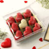 Buy Hearty Valentine Chocolates Box